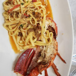 Il Cappero Rosso Nourriture