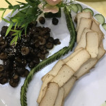 Vegetarian Comida