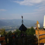 Gasthof Schoenblick inside