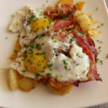 Gasthof Schoenblick food