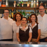Trattoria Lovison inside