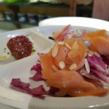 Le Chiavi D'oro food