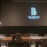 Basento À l'intérieur