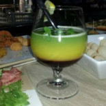 Gin Nourriture