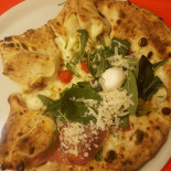 La Contrada Di Tony Pizzeria Comida