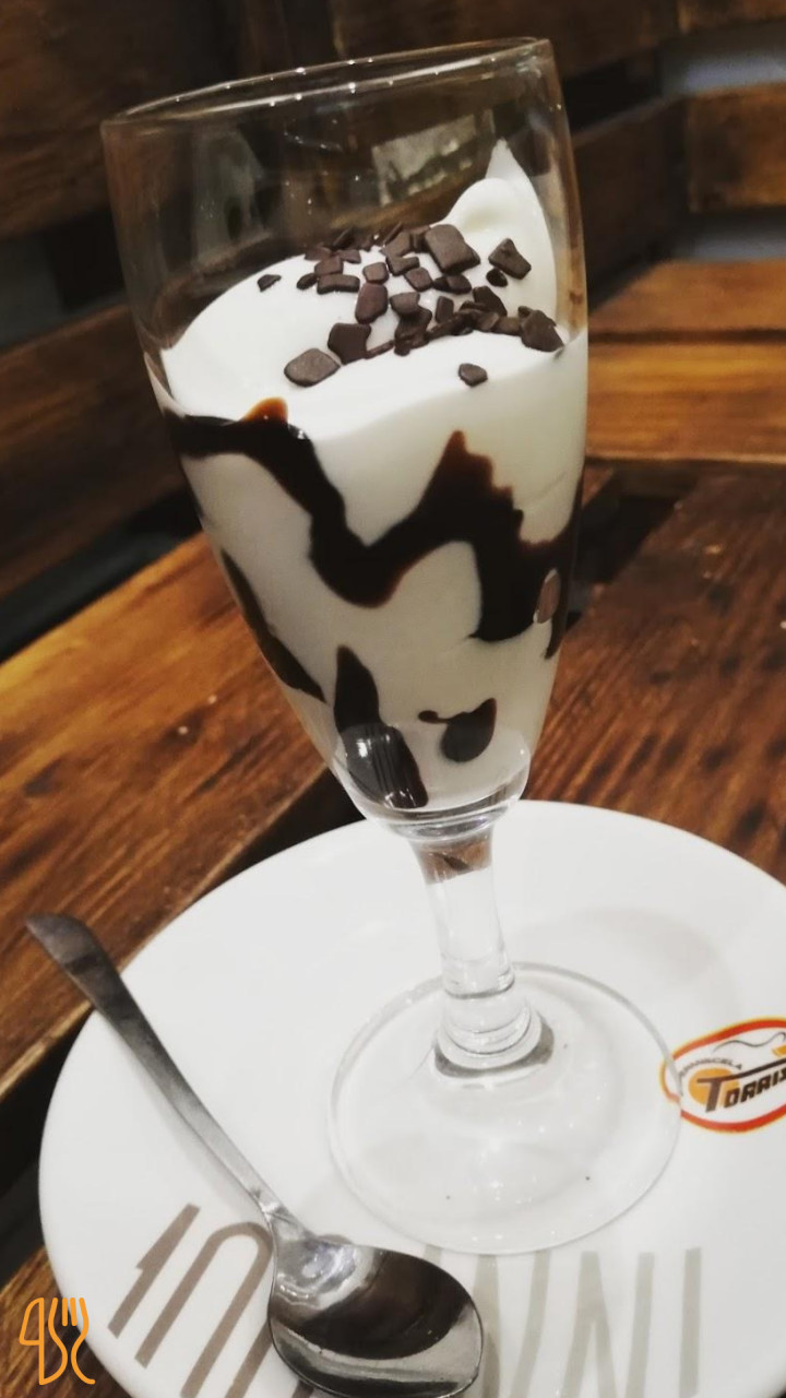 Martina's Cafe' Nourriture