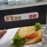 Mr. Sgabeo food
