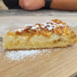 Malga Valparola Comida