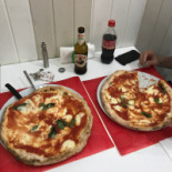 La Piccola Capri Nourriture