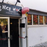 Nice Wok Exterior