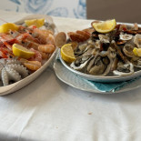Dal Mollusco Nourriture