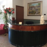 Albergo Al Leone outside