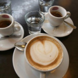 Caffe' Sant'agnese Comida