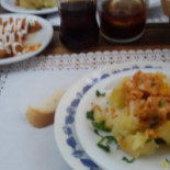 La Cova Tapas Prato Nourriture