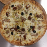 Pizza Garage Nourriture