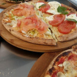 Pizza Garage Nourriture