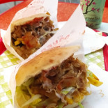 Kebab À l'intérieur