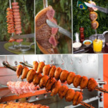 Churraskinho food