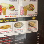 Star Food À l'intérieur
