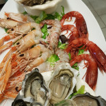 Trattoria La Rotonda Comida