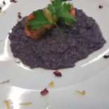 Trattoria La Rotonda Comida