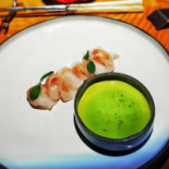 Mu Fish food