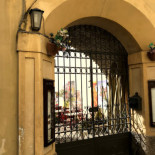 Tre Fontane Comida