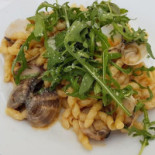 La Locanda Del Postino Comida