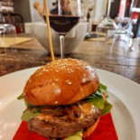 Hanbury Comida
