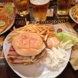 Old Wild West Comida