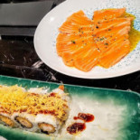 Omaka Sushi Nourriture