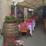 Prosciutto E Popone Closed À l'intérieur