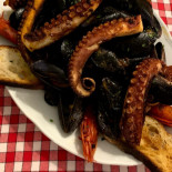 La Lanterna Da Silverio Comida