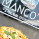 Pizzeria Manco’s Nourriture