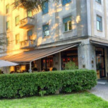 Cafe' Cervinia Extérieur