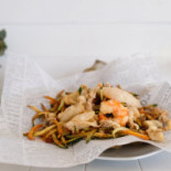 Calamare Comida
