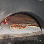 Pizza Sprint Quarto Comida