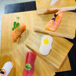 Sushi Zero Dentro