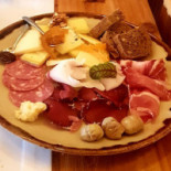 La Luge food