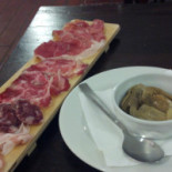 Osteria Del Castellazzo food