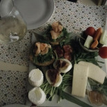 Caffè Dei Serafini Comida