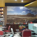 50's Ristoburger Comida