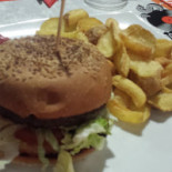 50's Ristoburger Comida
