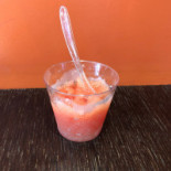 Gelateria De' Coltelli Nourriture