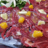 180° Steakhouse Comida