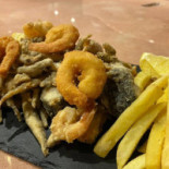 Brazuka Comida