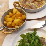 Bistro’ 56 food