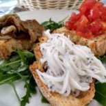 Il Maestrale Comida