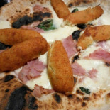 Ke Vuo' Pizzeria Comida