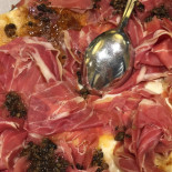 Pizzeria Del Ponte Nourriture